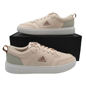 Adidas Shoes Women's Size 11 Beige Low Top Casual Comfort Sneakers IG9857 (1S5)